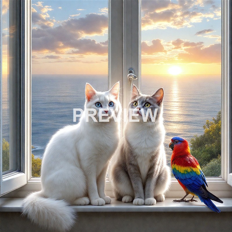 a-white-cesare-cat-and-a-gray-cesare-cat-sitting-on-a (1)_00002__result